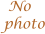 No photo