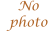 No   photo