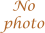 No photo