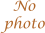 No photo